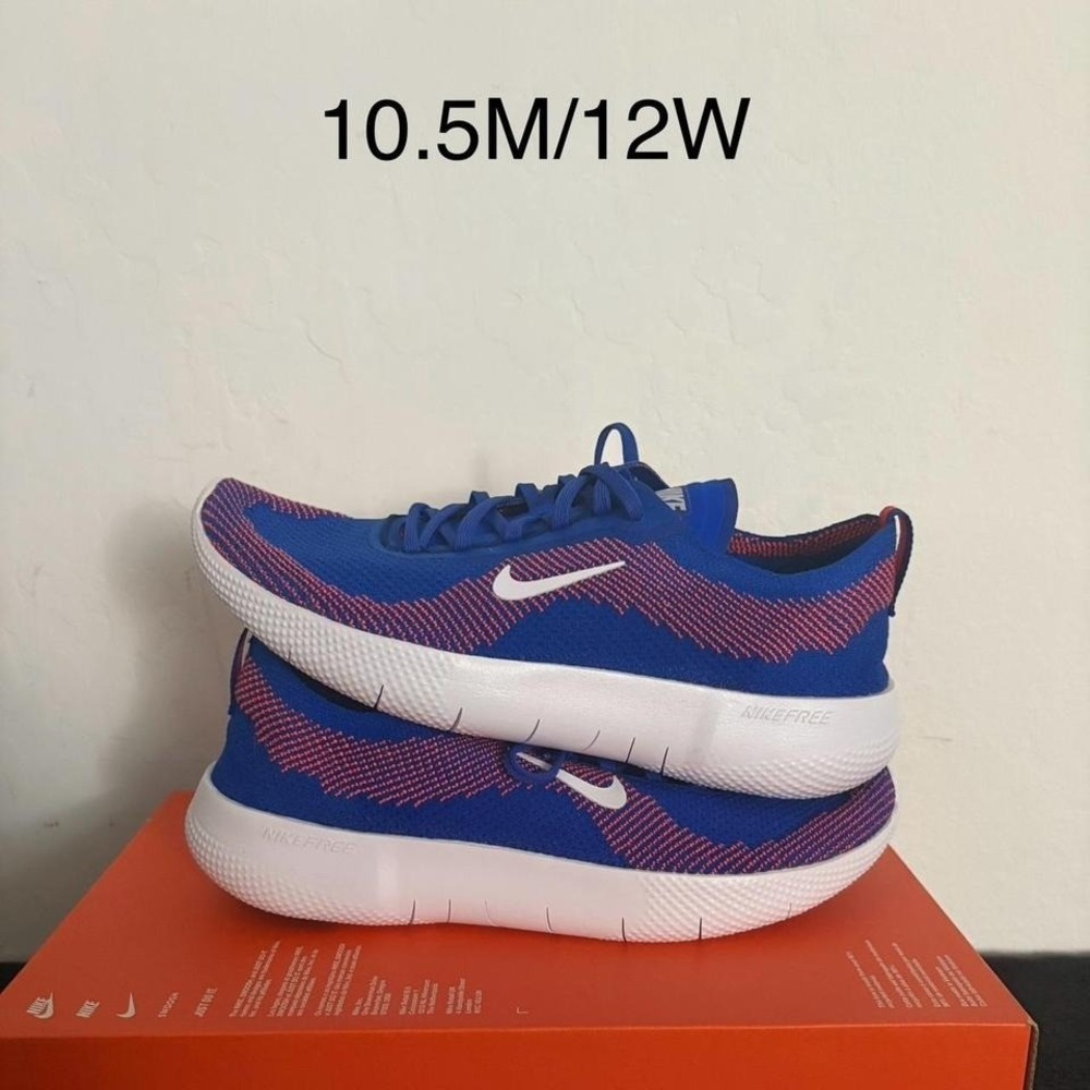 Nike Free 2025 Racer Blue/Black